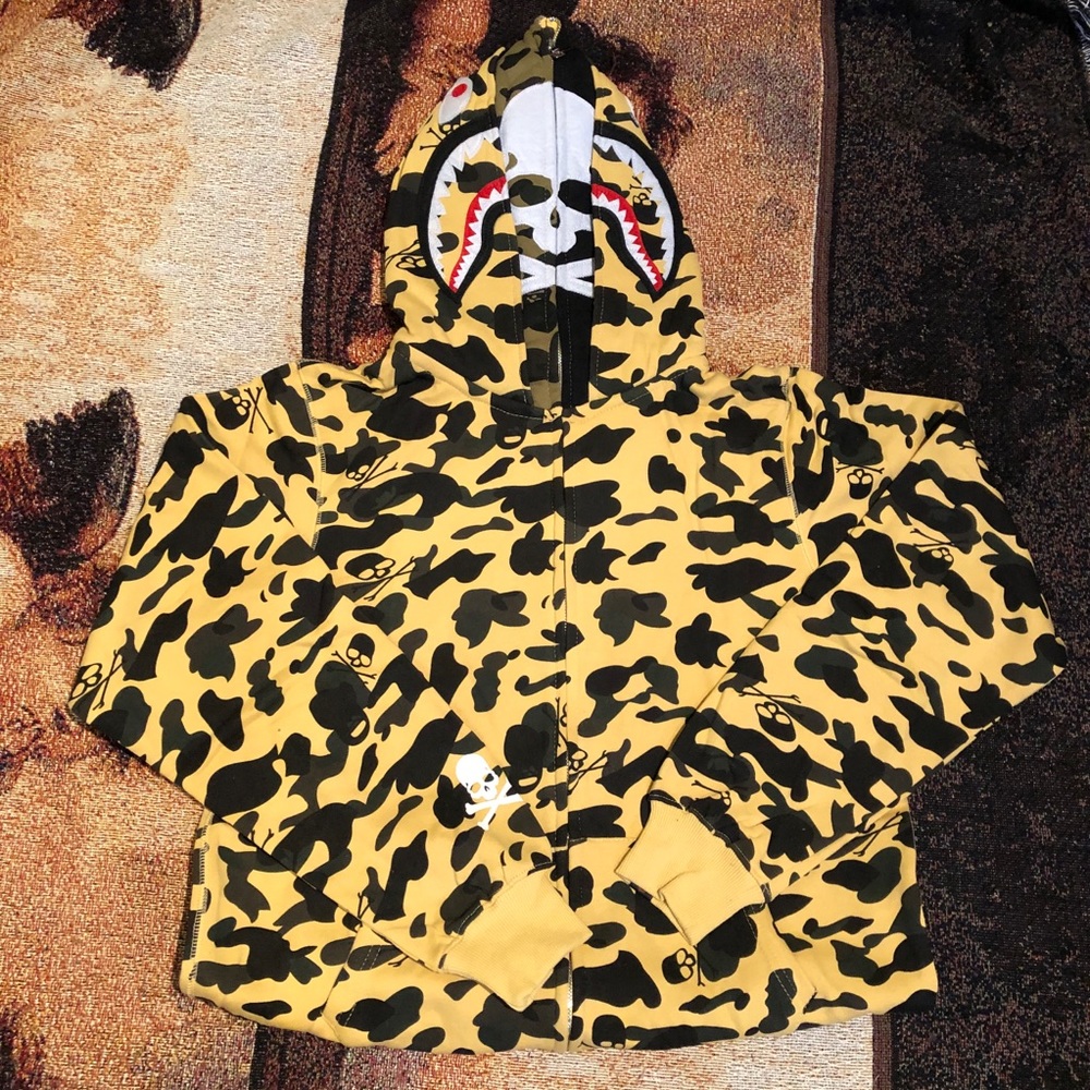 BAPE X MASTERMIND Hoodie